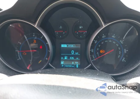 2014 Chevrolet Cruze Lt from USA, damaged, VIN 1G1PC5SB4E7422961